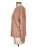 Splits 59 100% Cotton Brown Long Sleeve Top Size XS - photo 5