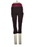 Lululemon Athletica Color Block Burgundy Active Pants Size 4 - photo 2
