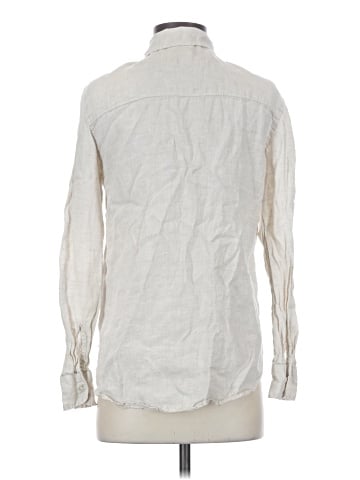 H&M Long Sleeve Button-Down Shirt (view 2)