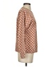 Splits 59 100% Cotton Brown Long Sleeve Top Size XS - photo 4