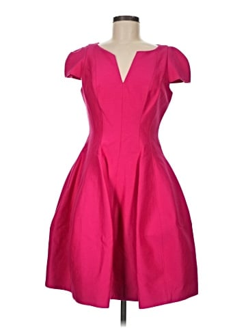 Halston Heritage Cocktail Dress (view 1)