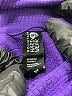 Mountain Hardwear 100% Polyester Purple Pullover Hoodie Size XL - photo 7