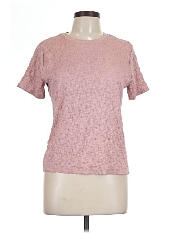Simply Vera Vera Wang Short Sleeve Top (view 1)