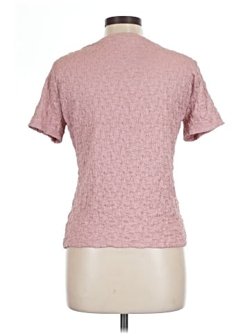 Simply Vera Vera Wang Short Sleeve Top (view 2)