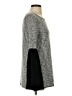 Lord & Taylor Gray Pullover Sweater Size XS - photo 4