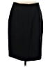 Club Monaco Solid Black Formal Skirt Size 8 - photo 2
