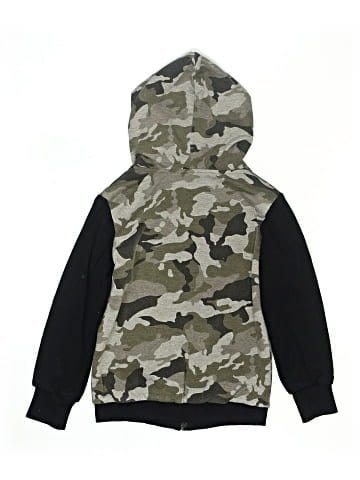 Little Bipsy Collection Zip Up Hoodie (view 2)