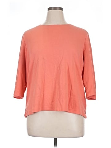 Blair 3/4 Sleeve T-Shirt (view 1)