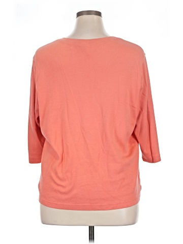 Blair 3/4 Sleeve T-Shirt (view 2)