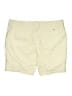 Tommy Hilfiger Stripes Yellow Shorts Size 18 - photo 2