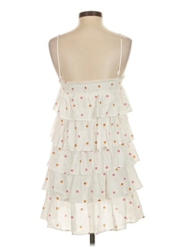 Olivaceous Cocktail Dress (view 2)