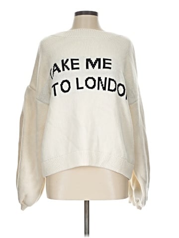 Maeve Pullover Sweater (view 1)