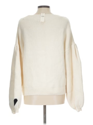 Maeve Pullover Sweater (view 2)