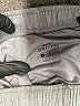 Nike 100% Polyester Solid Gray Athletic Shorts Size S - photo 3