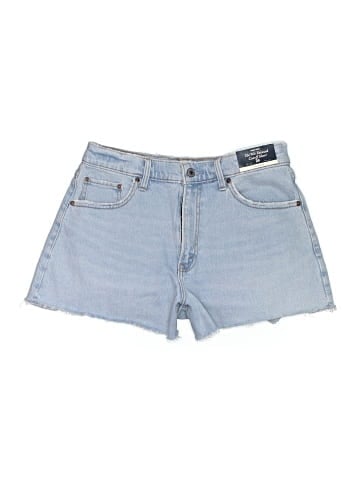 Abercrombie & Fitch Denim Shorts (view 1)