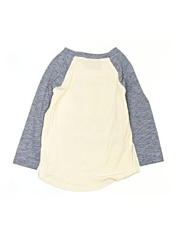 Tiny Whales 3/4 Sleeve T-Shirt (view 2)