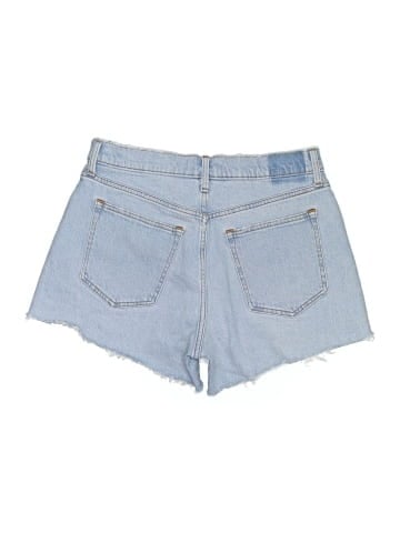 Abercrombie & Fitch Denim Shorts (view 2)