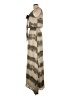 Parker Tie-dye Gray Casual Dress Size M - photo 5