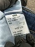 Levi's Hearts Blue Jeans Size 27 waist - photo 5