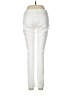 Refuge Chevron-herringbone Ivory Jeans Size 6 - photo 2