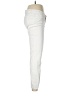 Refuge Chevron-herringbone Ivory Jeans Size 6 - photo 4