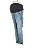 Old Navy - Maternity Blue Jeans Size 4 - photo 1
