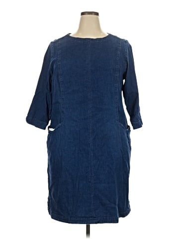 J.Jill Casual Dress (view 1)