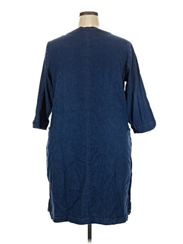 J.Jill Casual Dress (view 2)