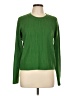 MICHAEL Michael Kors Green Pullover Sweater Size L - photo 1