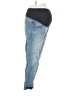 Old Navy - Maternity Blue Jeans Size 4 - photo 4