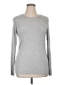 Halogen Gray Long Sleeve T-Shirt Size XL - photo 1