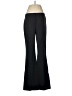 Elie Tahari Solid Black Wool Pants Size 8 - photo 1