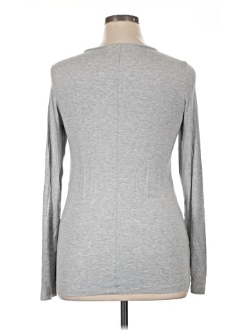 Halogen Long Sleeve T-Shirt (view 2)