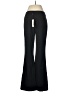 Elie Tahari Solid Black Wool Pants Size 8 - photo 2