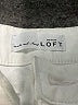 Ann Taylor LOFT Ivory Jeans Size 12 - photo 7