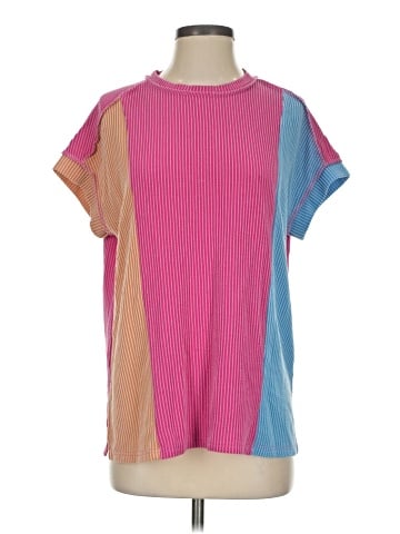 Mod Boutique Short Sleeve Top (view 1)
