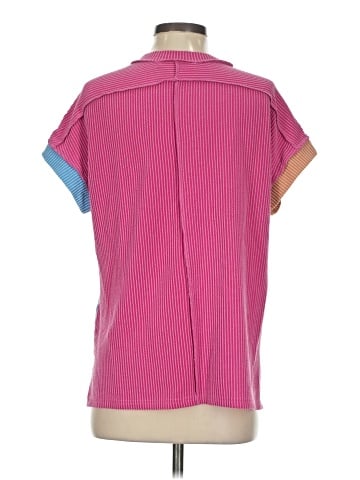 Mod Boutique Short Sleeve Top (view 2)