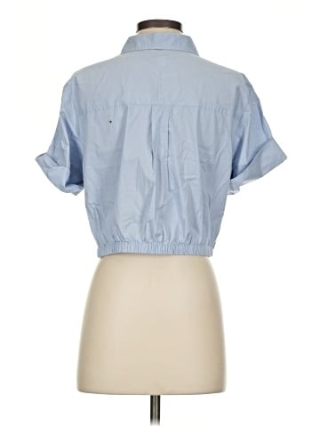 Mare Mare X Anthropologie Short Sleeve Polo (view 2)