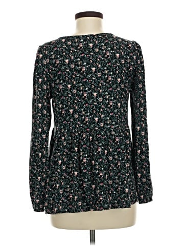 Motherhood Long Sleeve Blouse (view 2)