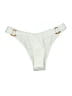 Unbranded White Swimsuit Bottoms Size L - photo 1