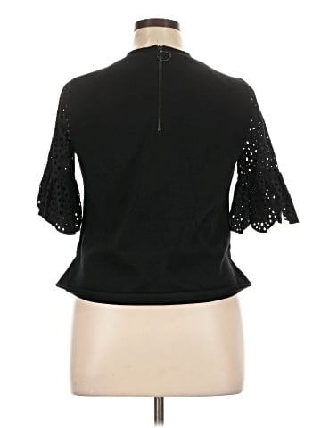 Akris Punto Short Sleeve Top (view 2)