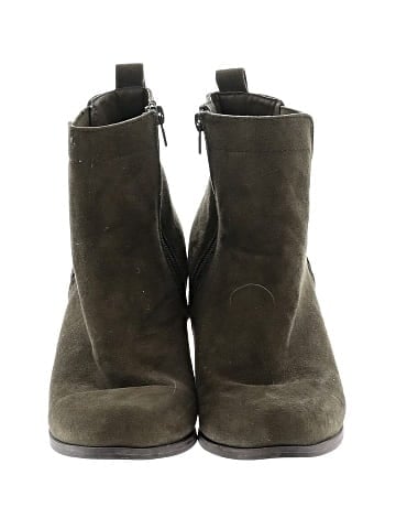 Charlotte Russe Ankle Boots (view 2)