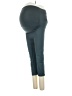 Blanqi Teal Active Pants Size Sm Maternity - photo 1