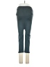 Blanqi Teal Active Pants Size Sm Maternity - photo 2
