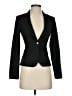 H&M Black Blazer Size 0 - photo 1
