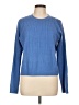 MICHAEL Michael Kors Blue Pullover Sweater Size L - photo 1