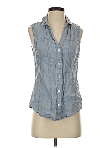 Tommy Bahama Denim Vest (view 1)
