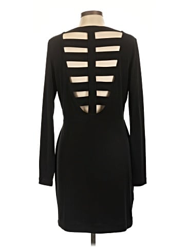 BCBGeneration Cocktail Dress (view 2)