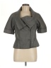 Magaschoni Gray Jacket Size 8 - photo 1
