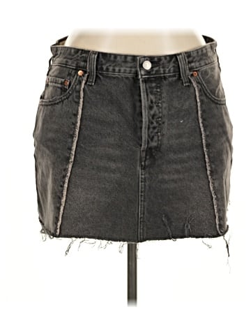 Levi Strauss Signature Denim Skirt (view 1)